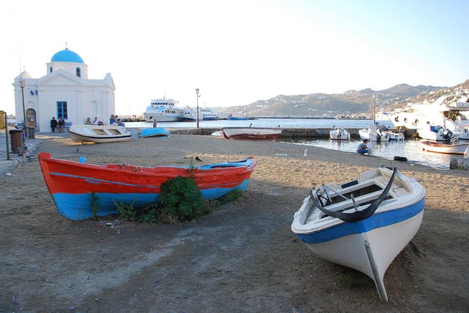 Bord de mer à Mykonos (16)