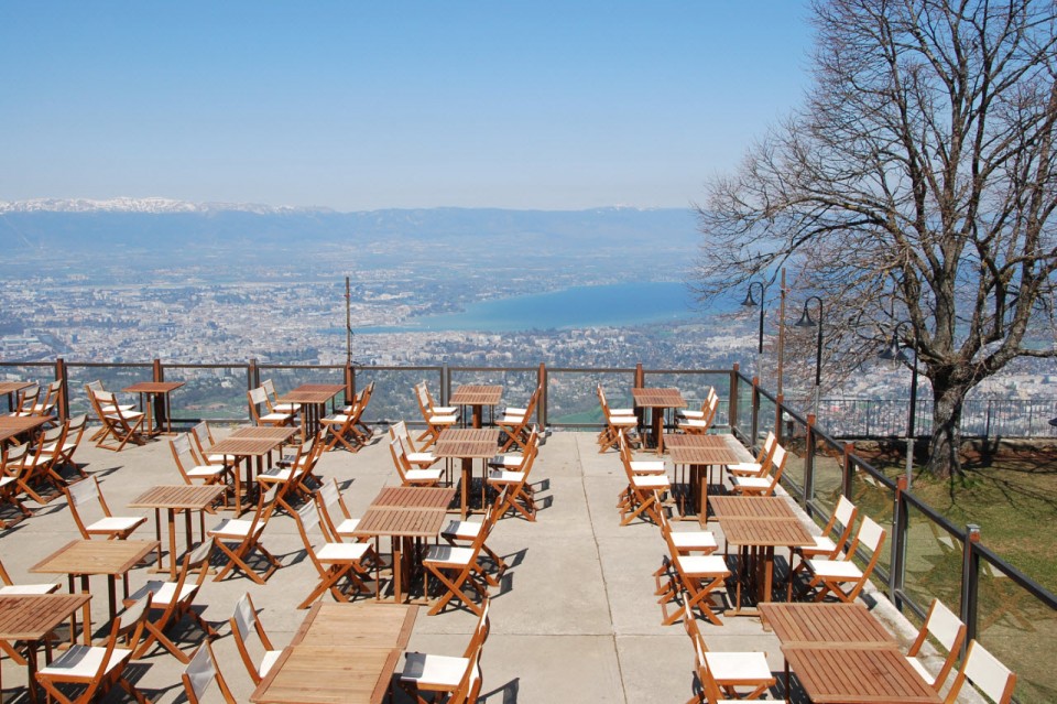 De Genève au Salève De Genève au Salève