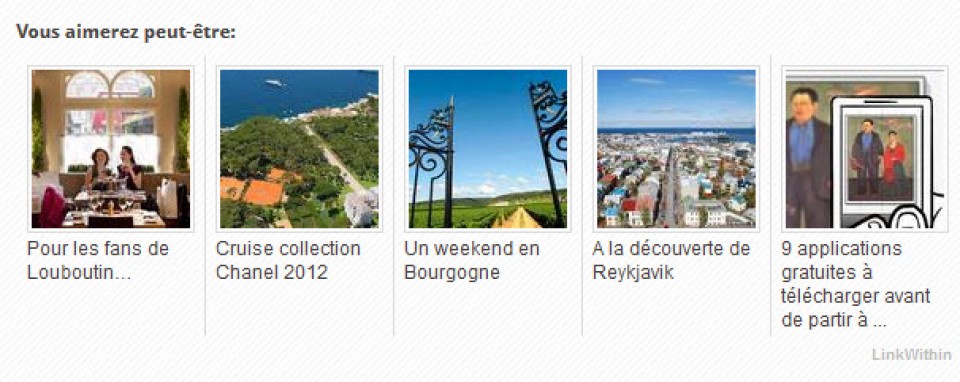 Nouveaux plugins pour le blog #01 Nouveaux plugins pour le blog #01