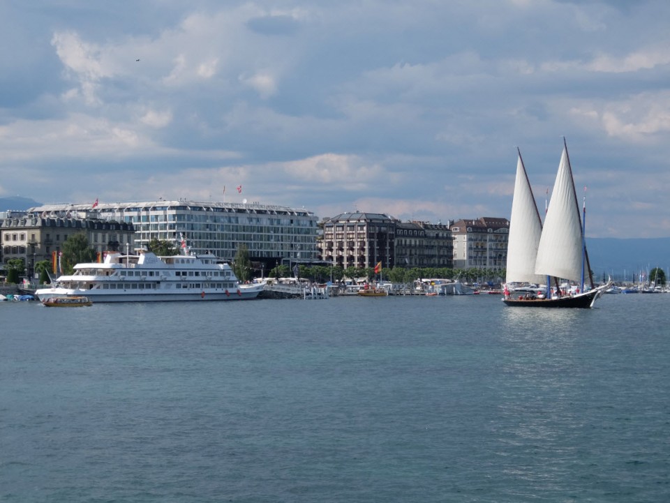 5 bonnes raisons de visiter Genève 5 bonnes raisons de visiter Genève