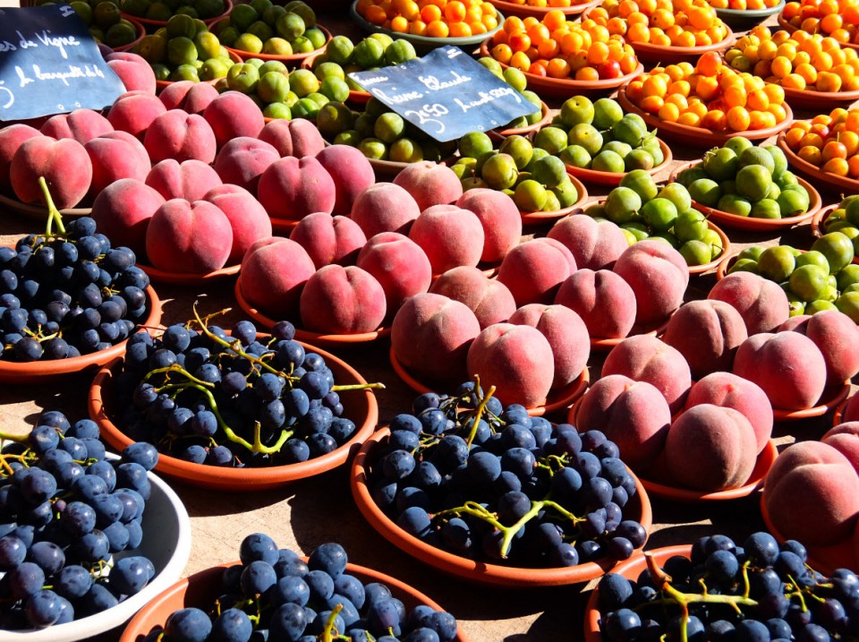 Le marché de Divonne Le marché de Divonne