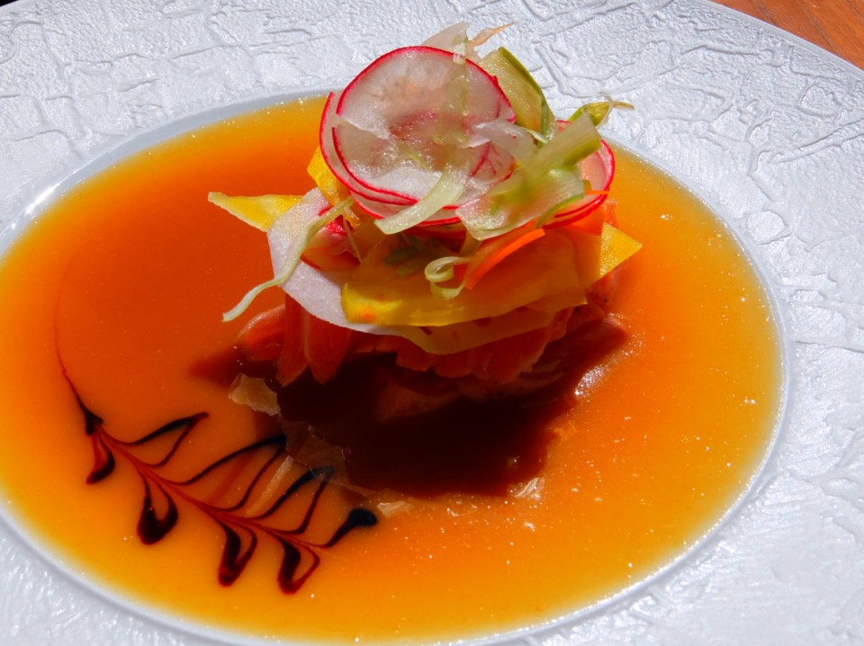 Restaurant Izumi Four Seasons Hôtel des Bergues Genève Restaurant Izumi Four Seasons Hôtel des Bergues Genève