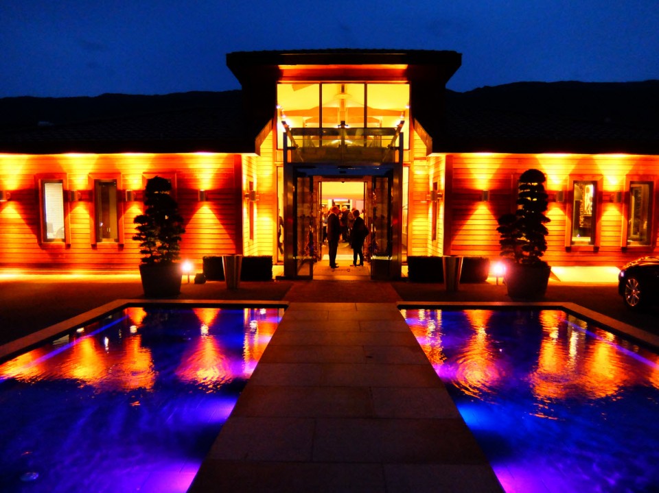 Soirée Champagne Roederer au Jiva Hill Soirée Champagne Roederer au Jiva Hill