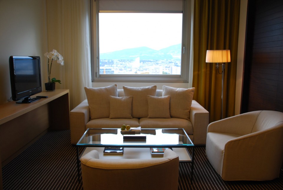 Une nuit de rêve à l'InterContinental Genève Une nuit de rêve à l'InterContinental Genève