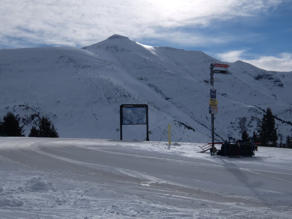 Weekend branché à Megève Weekend branché à Megève