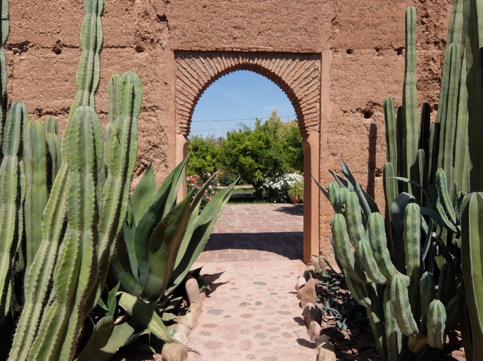 Musée de la Palmeraie à Marrakech Musée de la Palmeraie à Marrakech