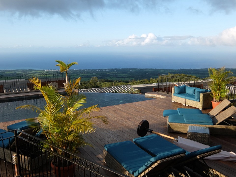 Séjour au Diana Dea Lodge à La Réunion