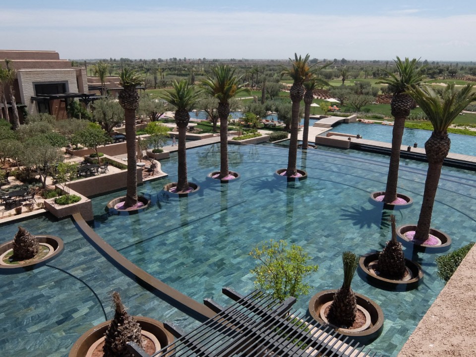 Séjour de rêve au Royal Palm Marrakech Séjour de rêve au Royal Palm Marrakech