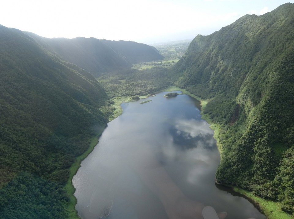 Survol de l’Ile de La Réunion en hélicoptère Survol de l’Ile de La Réunion en hélicoptère