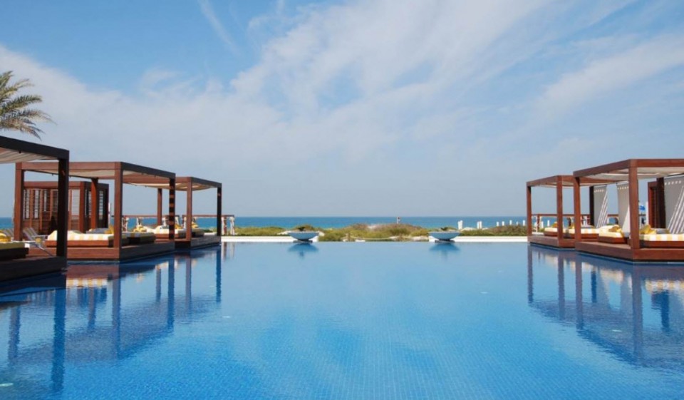 3 superbes beach clubs à Dubai et Abu Dhabi
