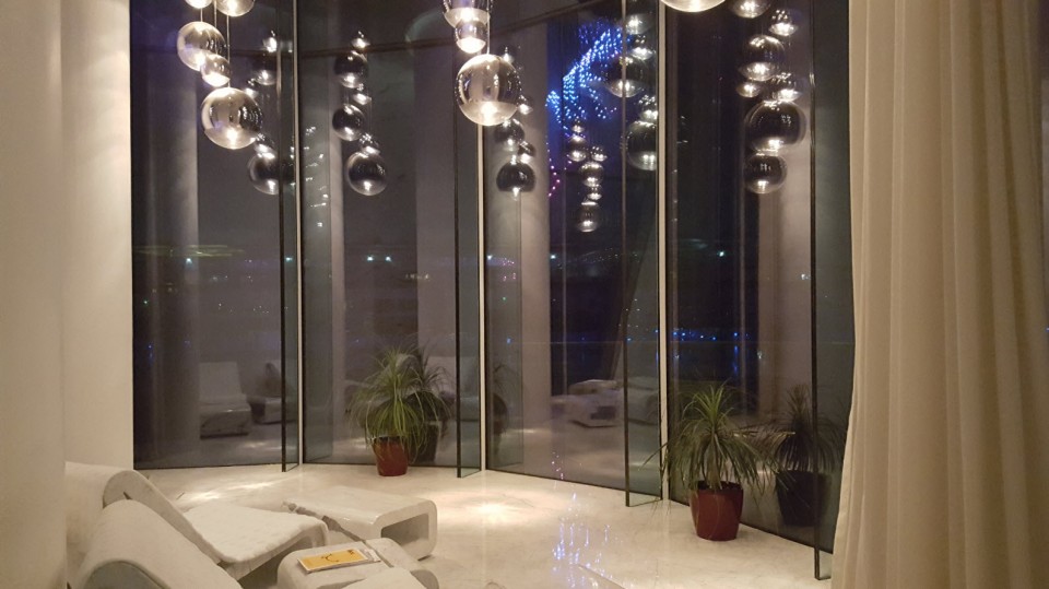 Escale bien-être dans le somptueux spa Espa au Yas Viceroy Escale bien-être dans le somptueux spa Espa au Yas Viceroy