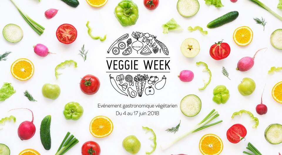 The veggie week is back