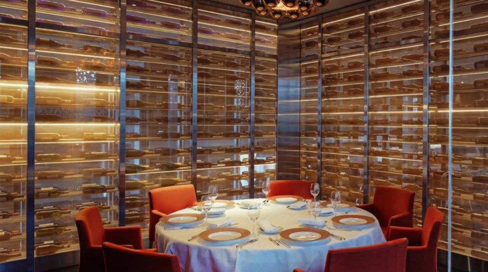 Restaurant d'application Restaurant d'application