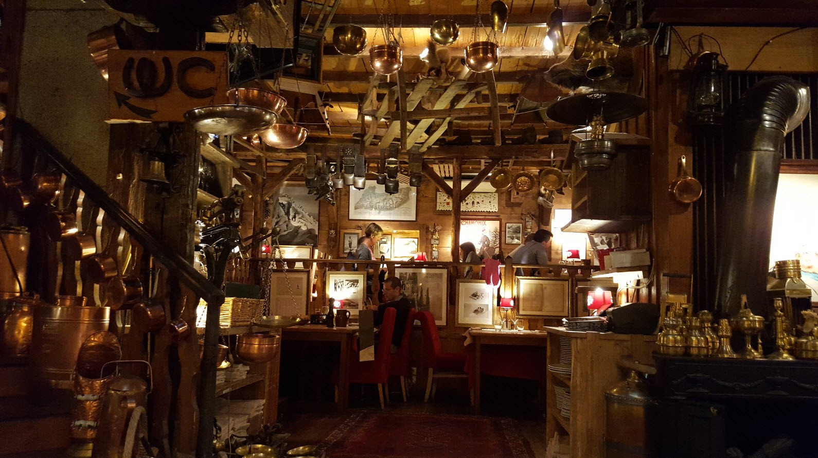 Restaurant authentique Chamonix MontBlanc Inspiration for Travellers