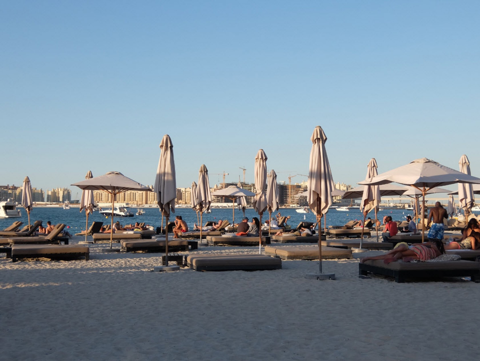 Barasti Beach Destination Inspiration for Travellers