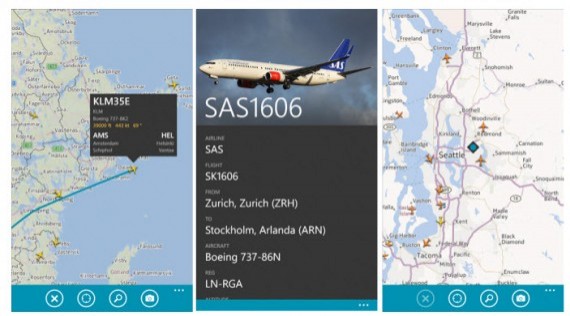 Suivre vol avion en direct
