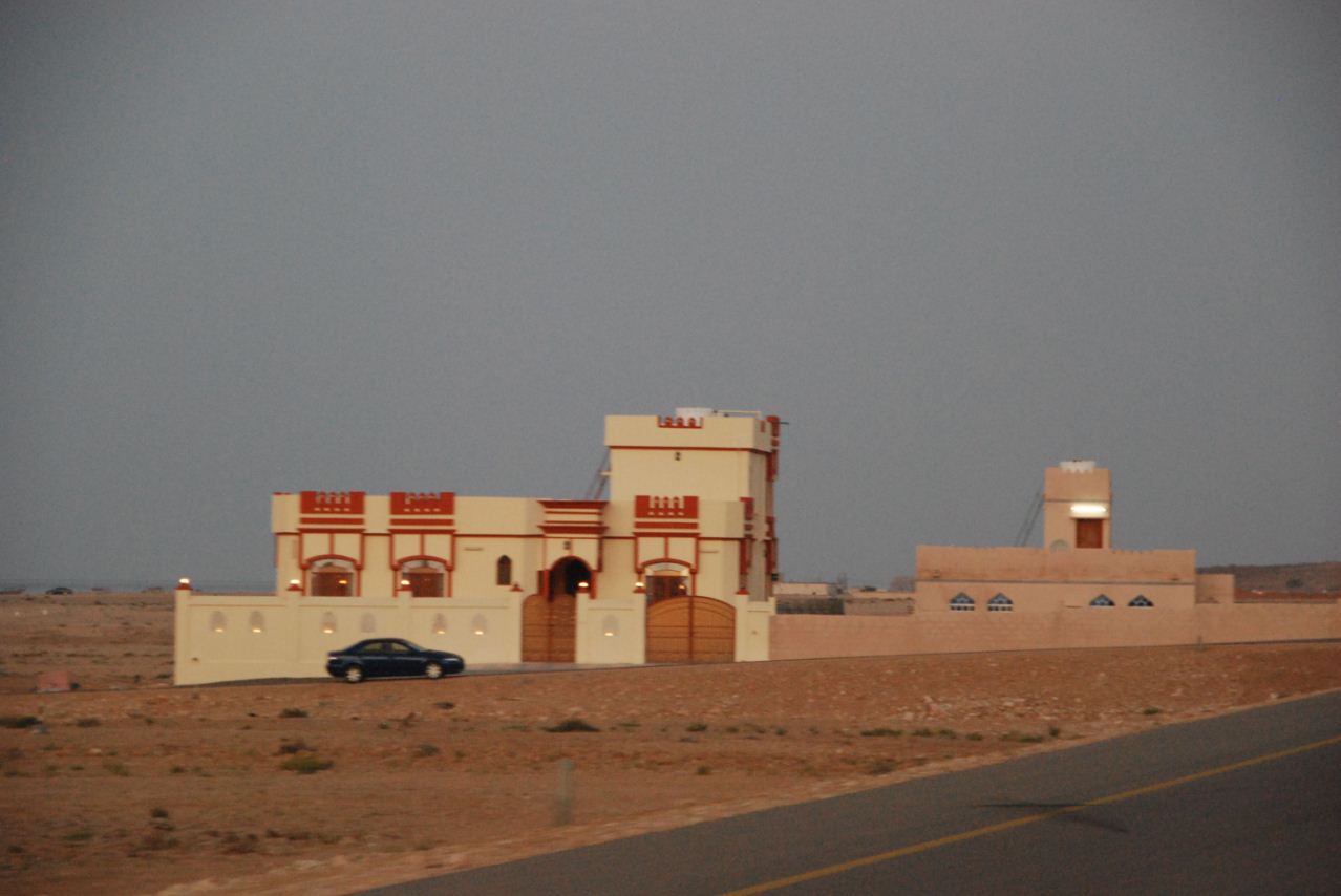 Circuit Oman