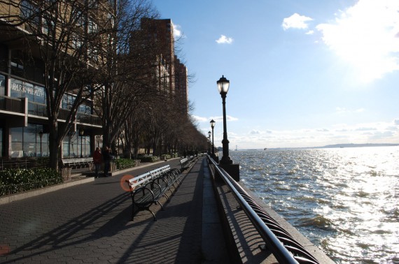 Battery Park à New York (4)
