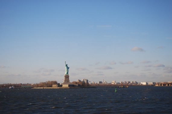 Staten Island Ferry New York (5)