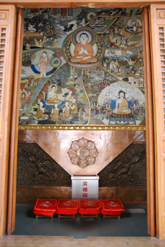 Jing'an Temple Shanghai (18)