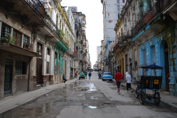 Quartiers Université Vedado La Havane (4)