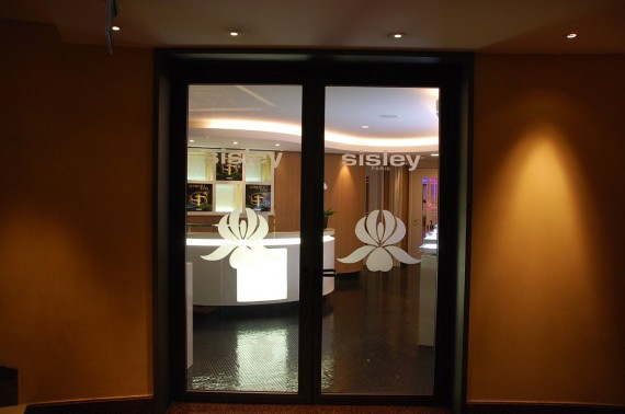 Spa Sisley de l'hôtel Le Richemond (7)