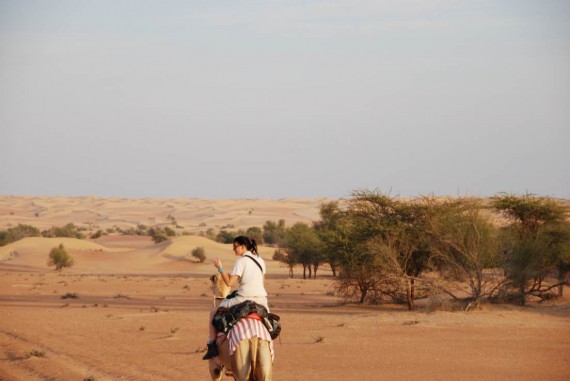 Al Maha camel ride (10)