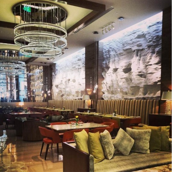 Birthday with Kempinski hotels Dubai (1)