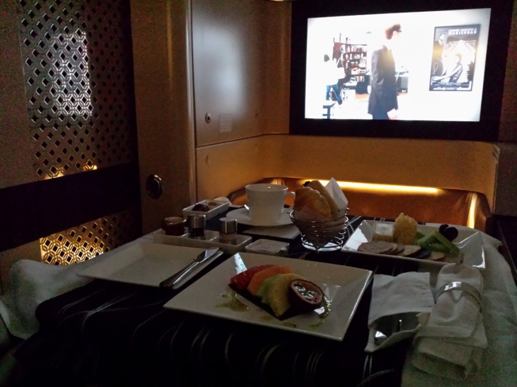 Etihad Airways First Class (Abu Dhabi-Sydney) | Inspiration for Travellers