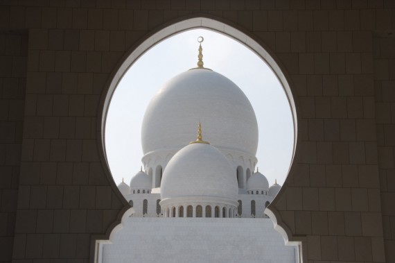 Grand Mosque Abu Dhabi 07