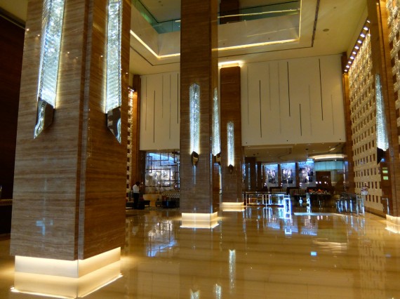 Kempinski Mall of the Emirates 01