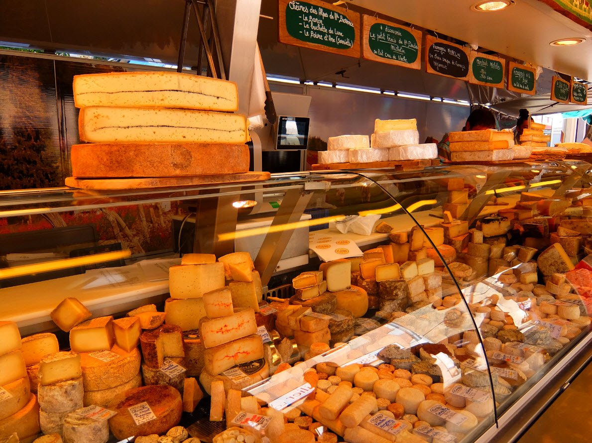 Le marché de Divonne | Inspiration for Travellers