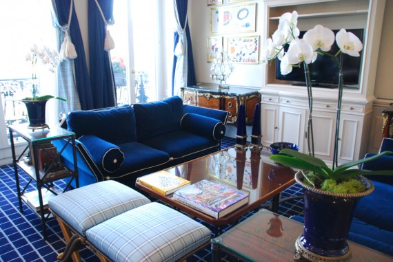 Presidential Suite Hotel d'Angleterre (10)