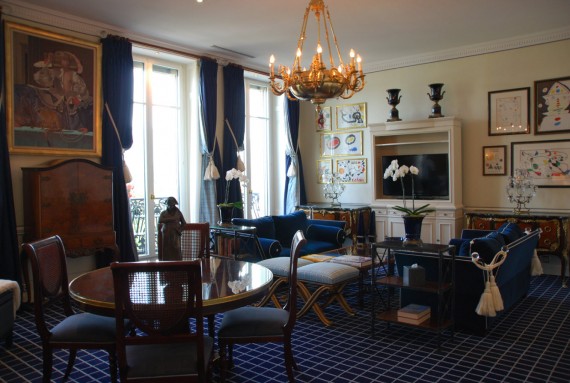 Presidential Suite Hotel d'Angleterre (17)
