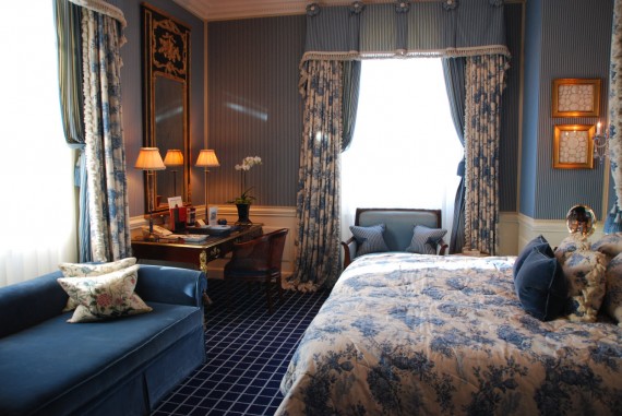 Presidential Suite Hotel d'Angleterre (5)