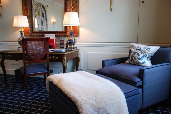 Presidential Suite Hotel d'Angleterre (8)