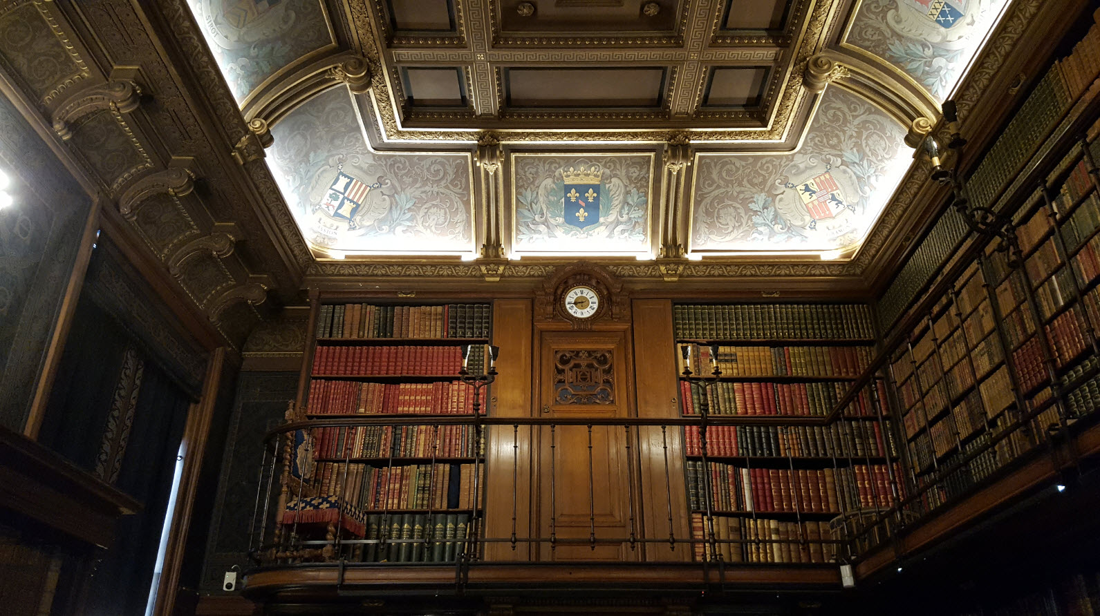 Bibliotheque ancienne de 17000 ouvrages