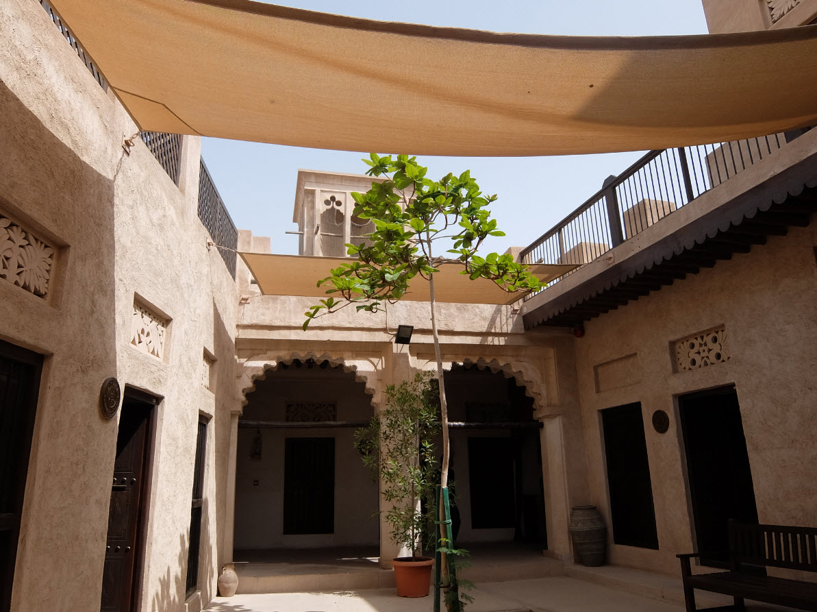 Quartier historique Al Fahidi