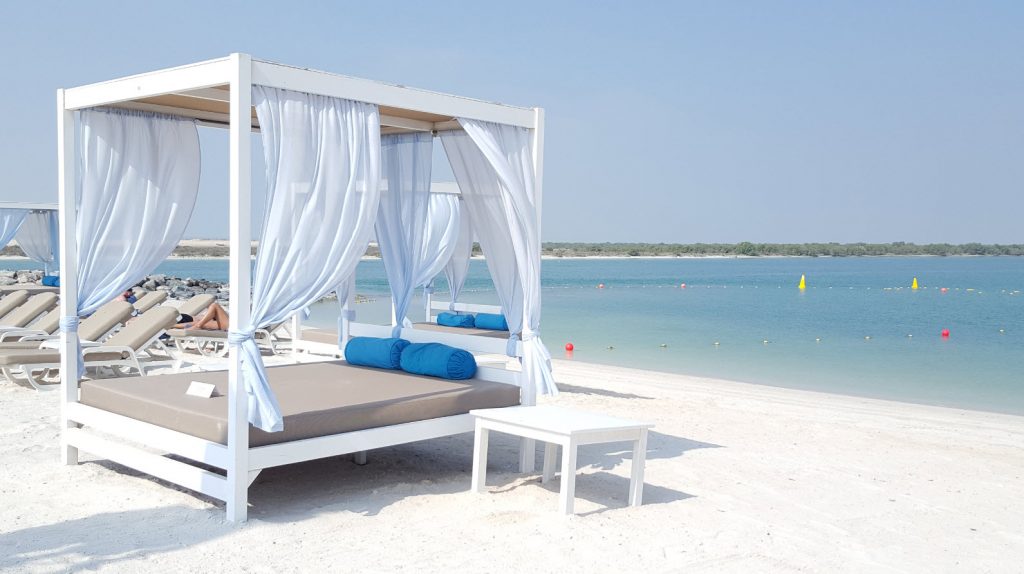 Beach Club Abu Dhabi