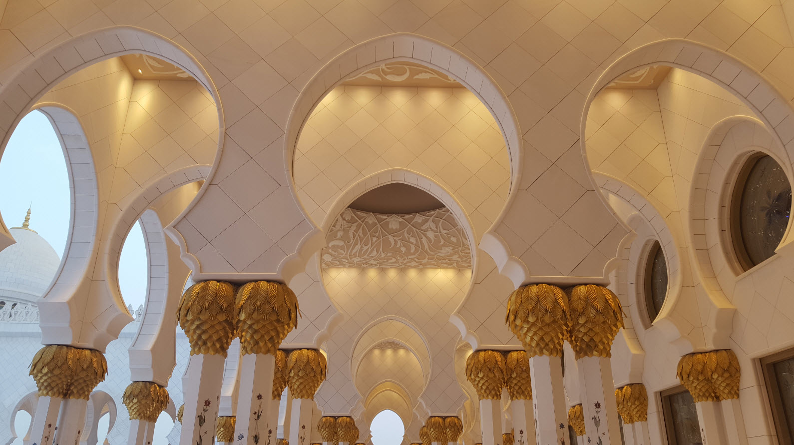 Mosque Sheikh Zayed