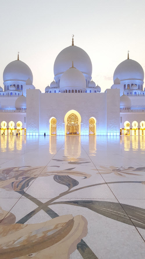 Mosque Sheikh Zayed