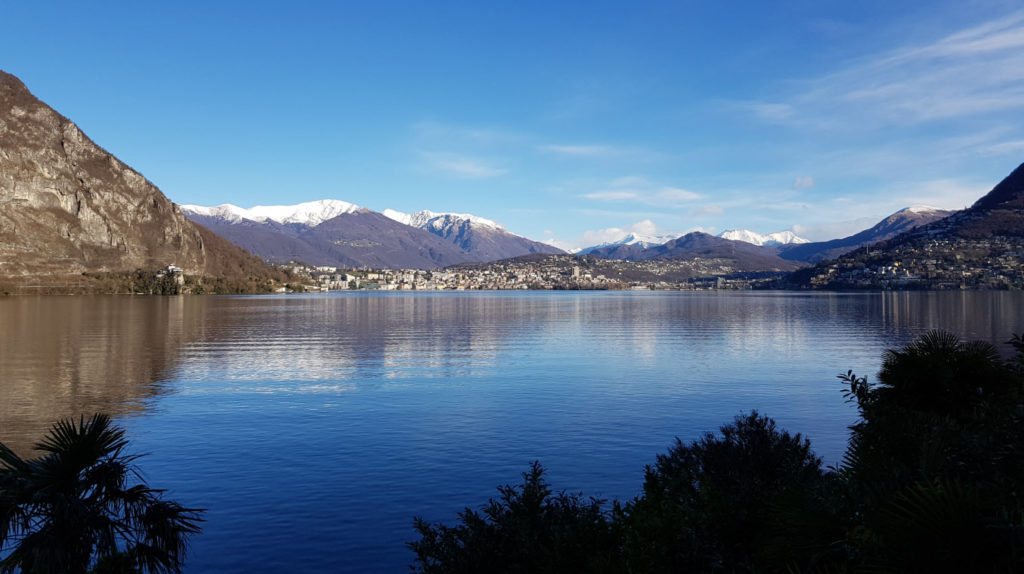 Lac Lugano