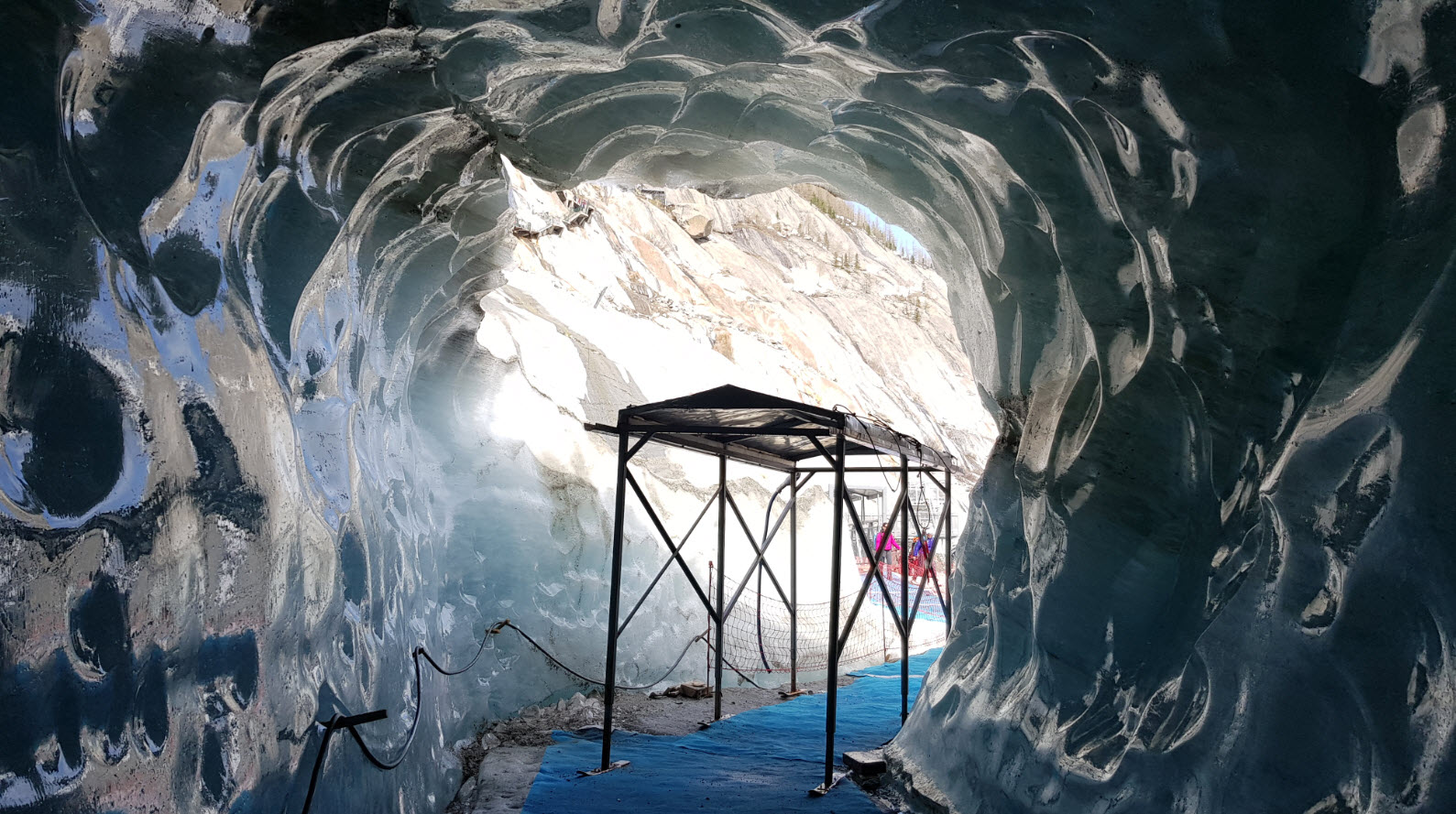 Grotte de Glace Chamonix