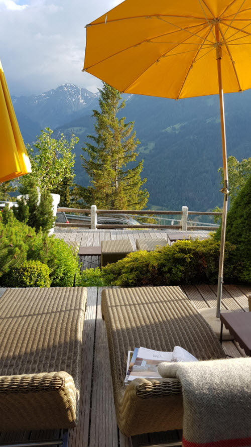 Hotel Spa Val Anniviers Valais