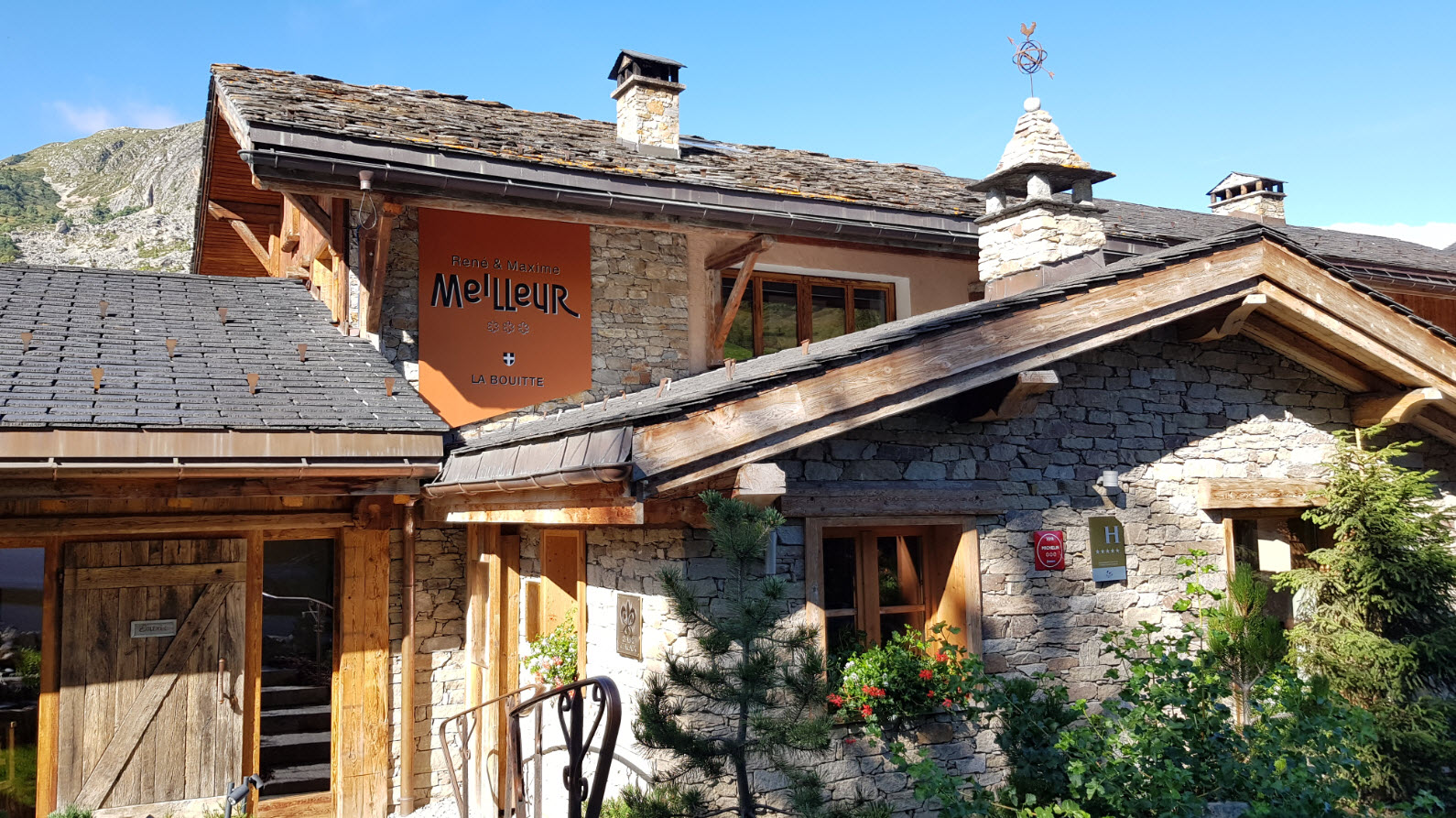 Village authentique Rhone Alpes
