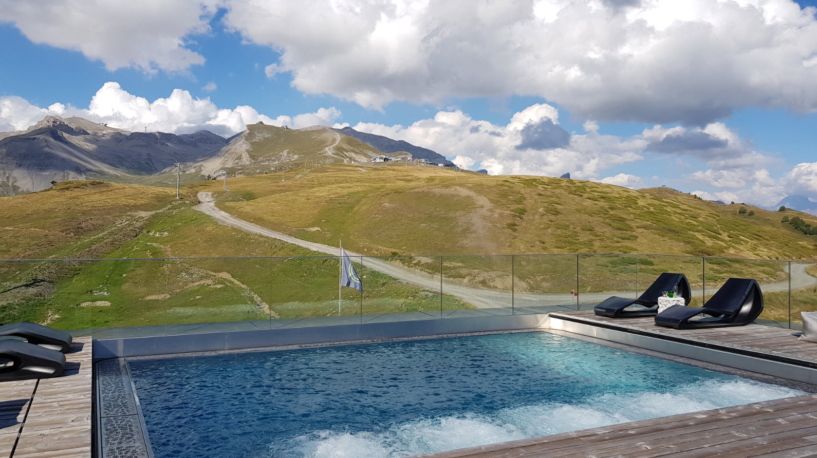 Plus belles piscines Suisse