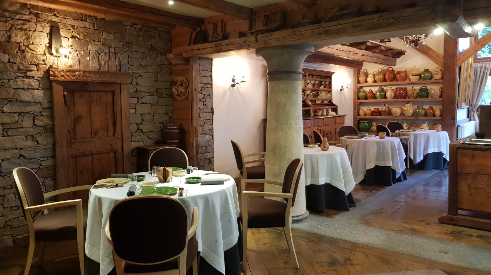 Restaurant La Bouitte