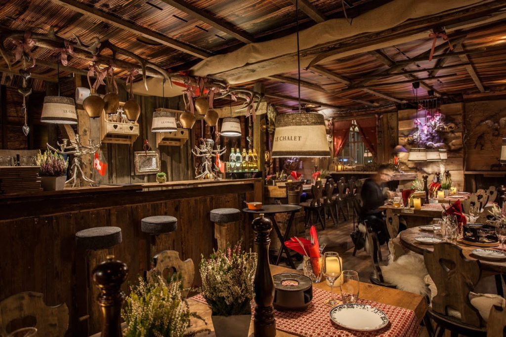 Restaurants où manger une fondue à Genève Inspiration for Travellers