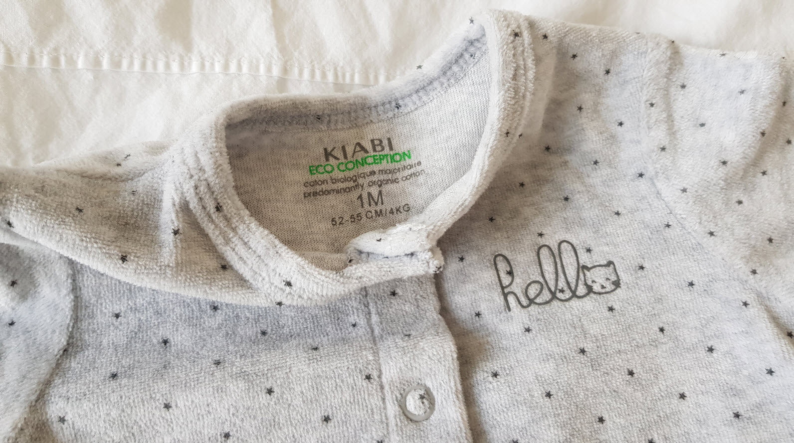Kiabi bio