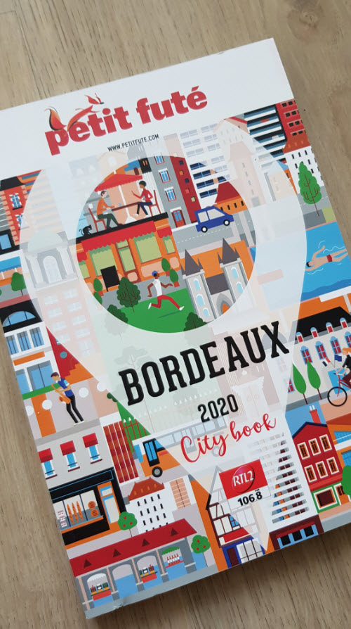 Citybook Bordeaux